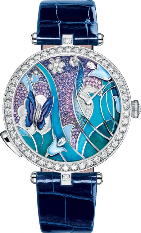 Lady Arpels Papillon Automate